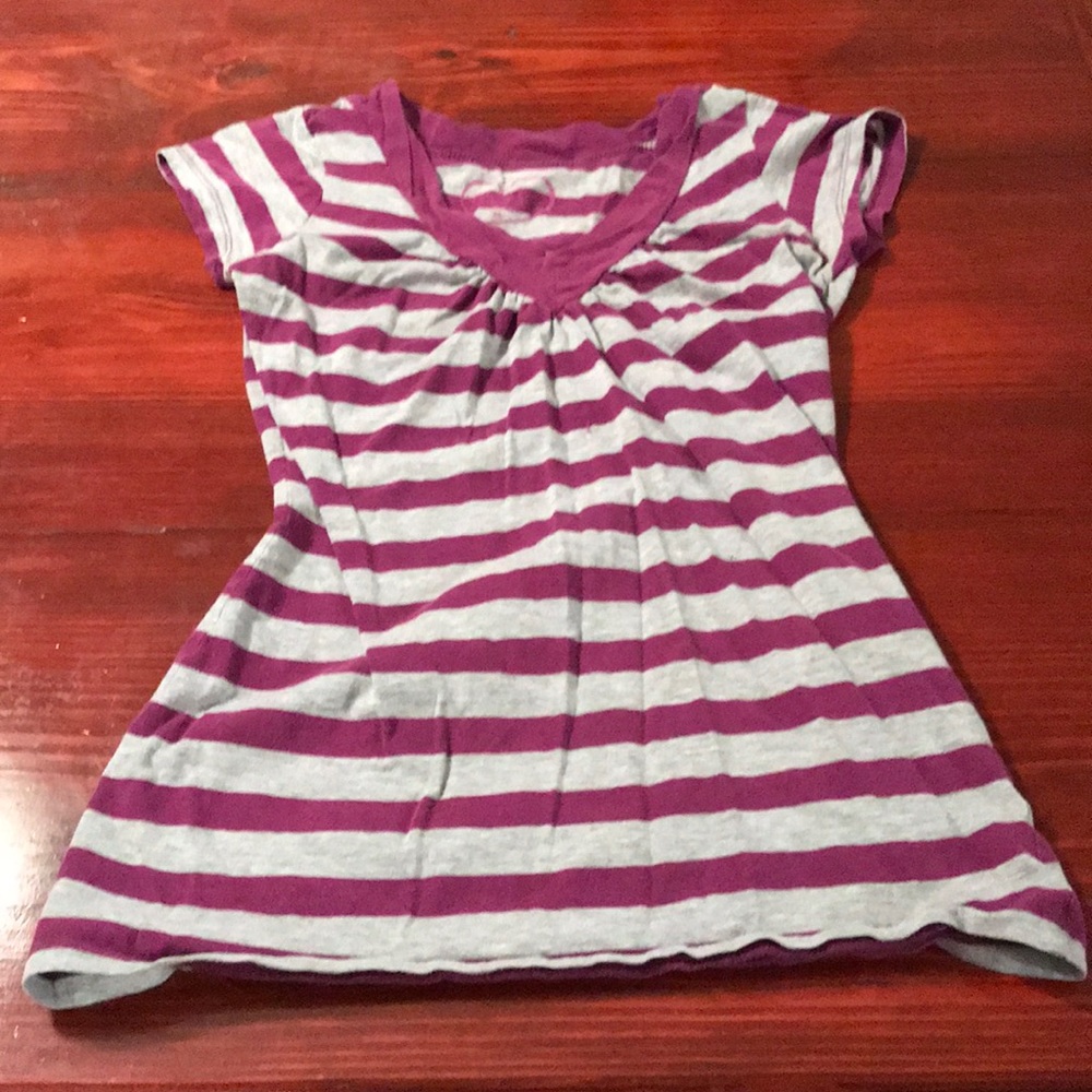 Striped t-shirt